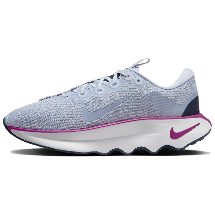 ナイキ Nike Women's Motiva "Football Gray/Hot Fuchsia/Armory Navy/Football Gray" DV1238-008