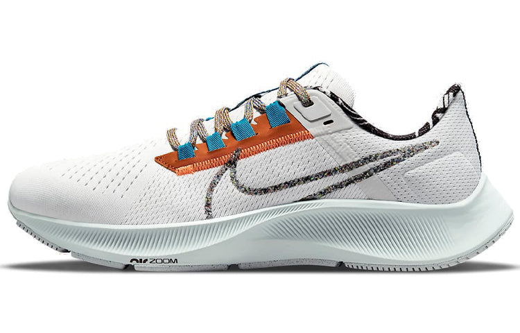 ナイキ ペガサス NIKE AIR ZOOM PEGASUS 38 MFS "WHITE" DC4520-100
