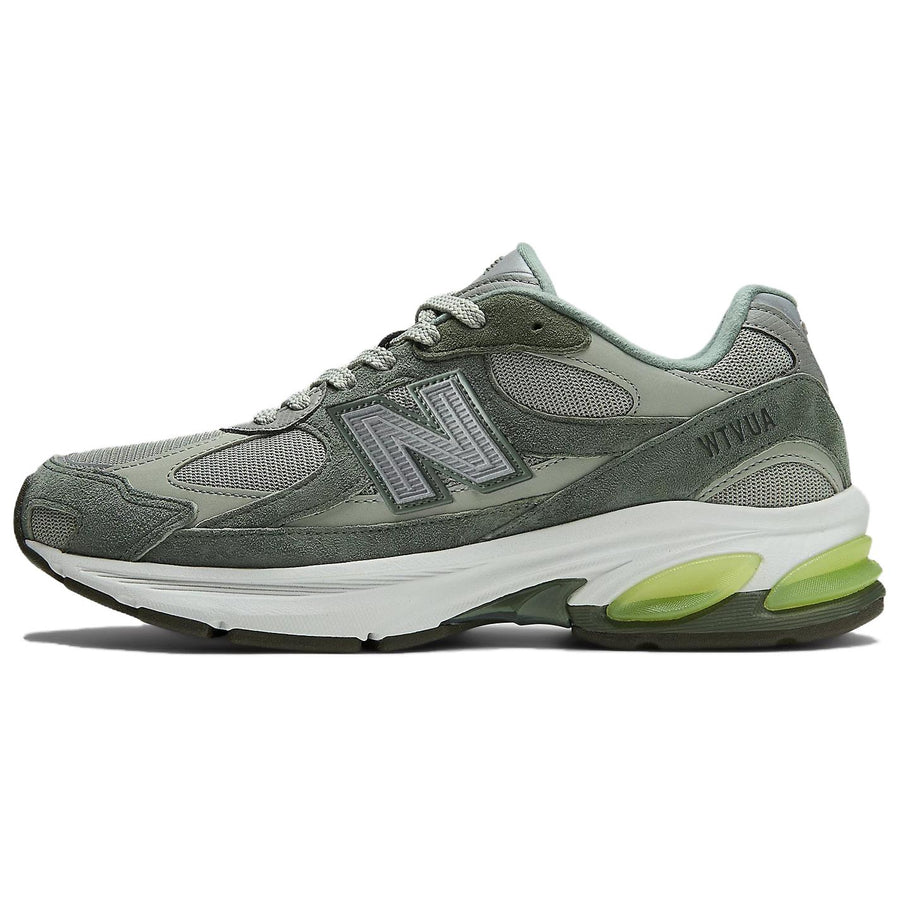 ニューバランス アブゾーブ WTAPS × New Balance ABZORB 2010 "Olive Drab" U2010WT