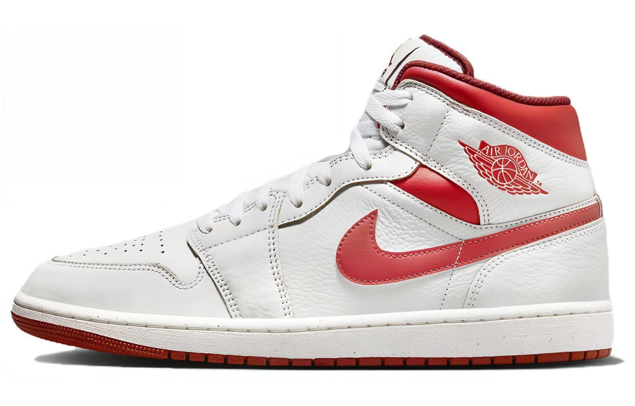 エアジョーダン1 Nike Air Jordan 1 Mid SE "Dune Red" FJ3458-160