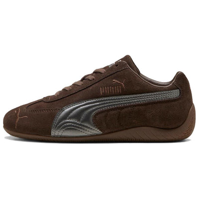 プーマ スピードキャット Puma Speedcat Lux "Chocolate/Gum" 408198-01
