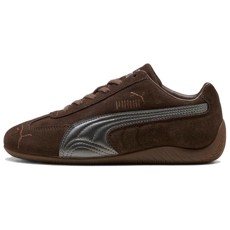 プーマ スピードキャット Puma Speedcat Lux "Chocolate/Gum" 408198-01