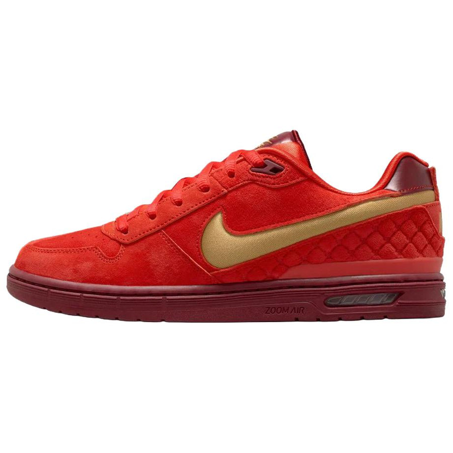 ナイキ Paul Rodriguez × Nike SB P-Rod 1 "Habanero Red" IQ5648-600