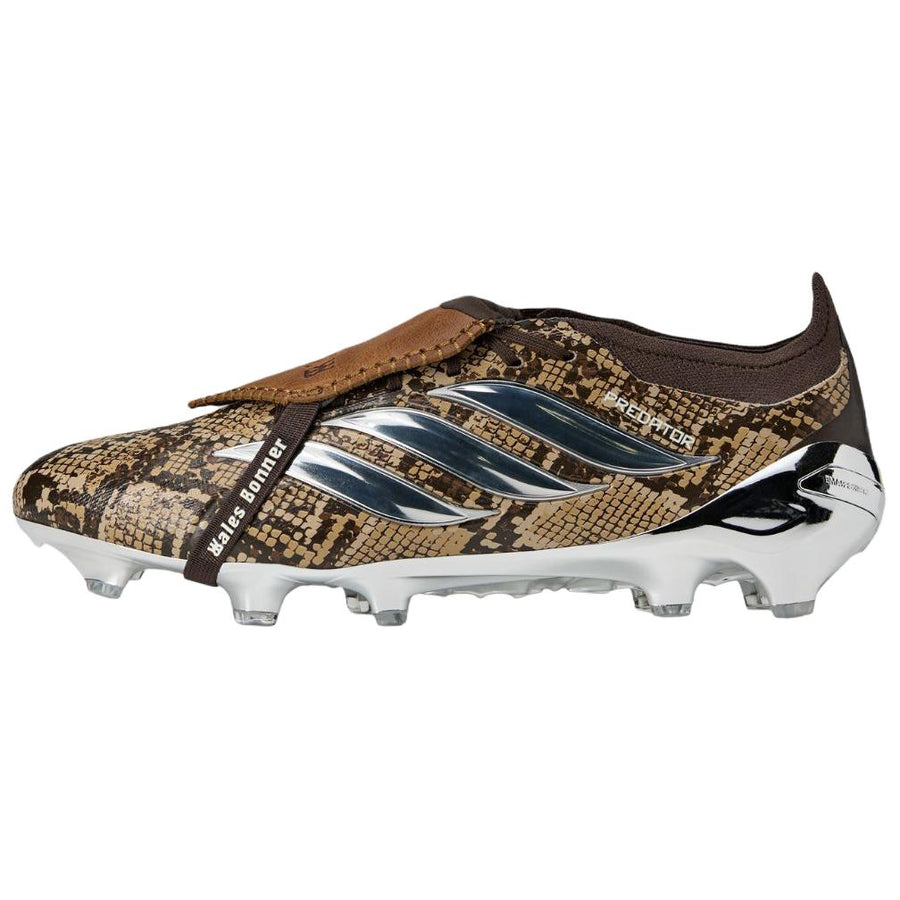 アディダス プレデター Wales Bonner × adidas Predator Elite "Snakeskin/Brown" JR4430