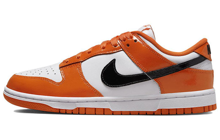 ナイキ ダンク Nike Women's Dunk Low "Patent Orange" DJ9955-800