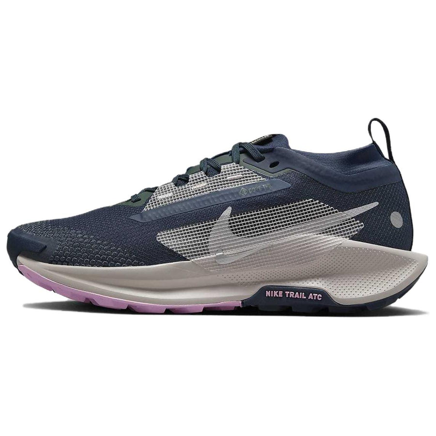 ナイキ ペガサス Nike Women's Pegasus Trail 5 GORE-TEX "Armory Navy/Vintage Green/Platinum Violet" FQ0912-400
