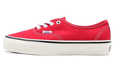 ヴァンズ オーセンティック Vans Authentic Reissue 44 "Racing Red/Marshmallow" VN000CQABOP