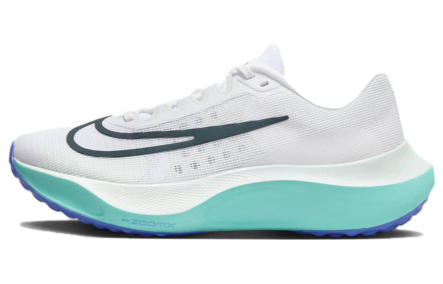 ナイキ ズームフライ Nike Zoom Fly 5 "White Barely Green" DM8968-302