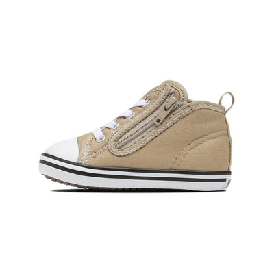 コンバース Converse TD Baby All Star N Colors Z "Beige" 37301070