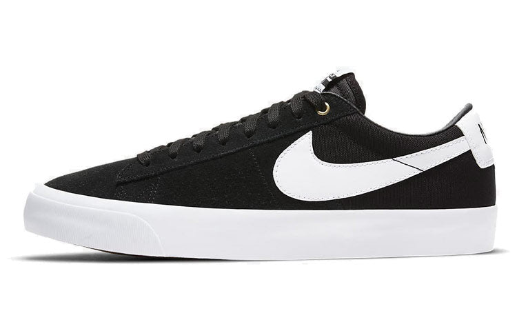 ナイキ SB ブレーザー Nike SB Blazer Low GT "Black/Gum Light Brown/White" DC7695-002