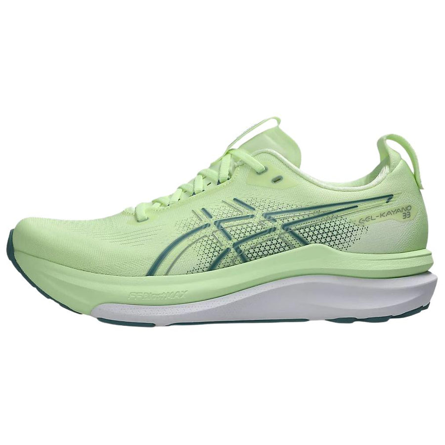 アシックス ゲルカヤノ33 Asics Gel-Kayano 33 "Illuminate Yellow/White" 1011C167-750