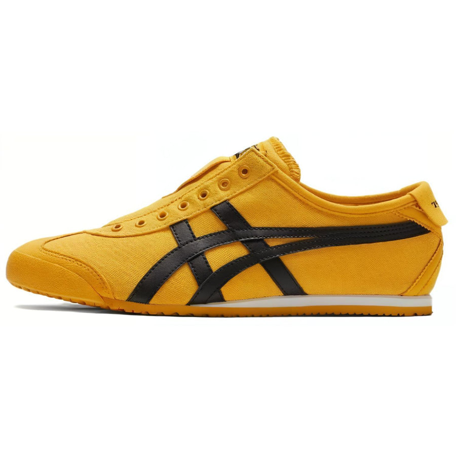 オニツカタイガー メキシコ 66 Onitsuka Tiger Mexico 66 Slip On "Yellow/Black" 1183A746-751