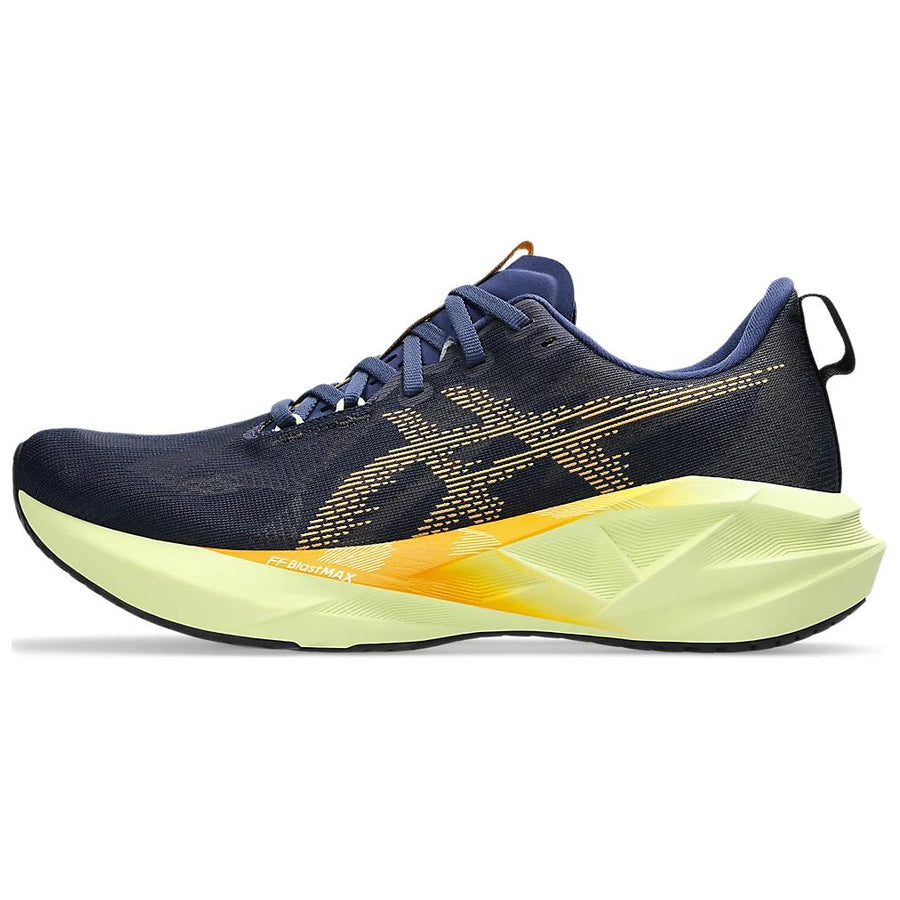アシックス ノヴァブラスト Asics Novablast 5 "Indigo Blue/Amber" 1011B974-402