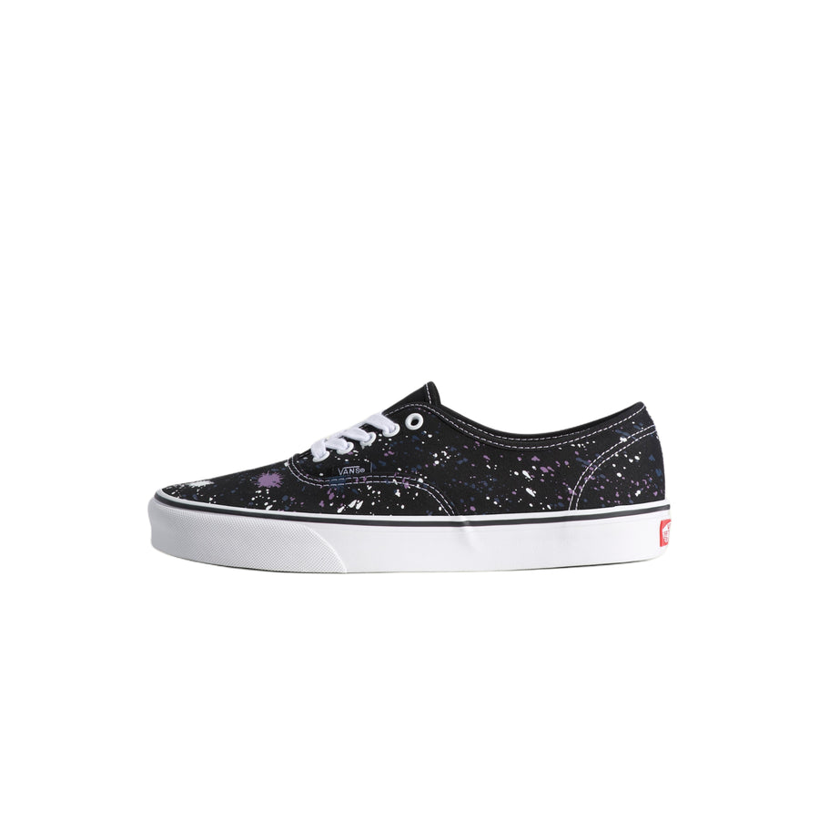 ヴァンズ オーセンティック Vans Authentic "Splatter Black" VN000D7YBMV