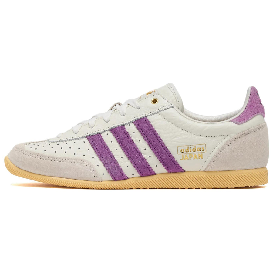 アディダス ジャパン adidas Women's Japan "Off White/Rich Mauve/Orange Tint" JQ6931