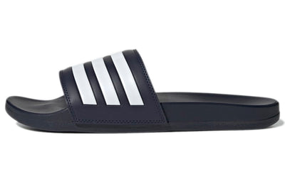アディダス アディレッタ adidas Adilette Comfort Slides "Legend Ink/Cloud White" GZ5892