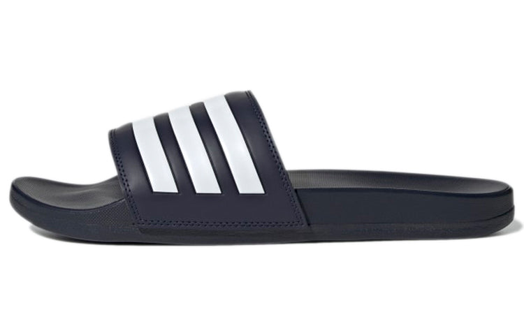 アディダス アディレッタ adidas Adilette Comfort Slides "Legend Ink/Cloud White" GZ5892