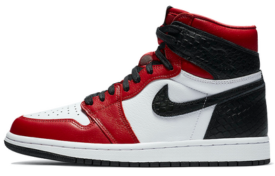エアジョーダン1 Nike Women's Air Jordan 1 High OG "Satin Red" CD0461-601
