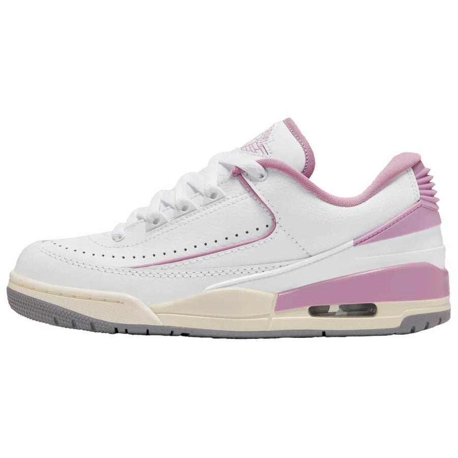 エアジョーダン2 Nike Women's Air Jordan 2/3 "White/Orchid" FZ4122-105