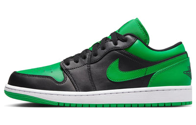 エアジョーダン1 Nike Air Jordan 1 Low "Lucky Green" 553558-065