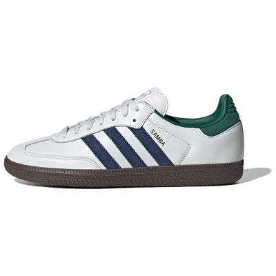 アディダス サンバ adidas Samba OG "Black White/College Green/Active Green" IH4882