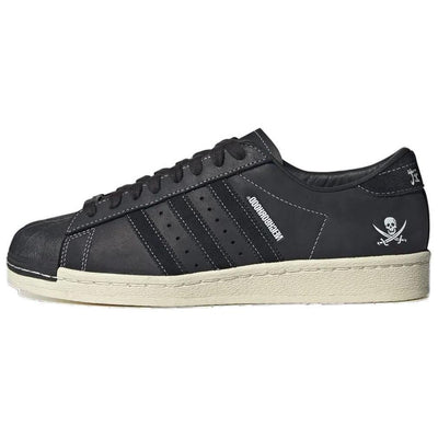アディダス スーパースター NEIGHBORHOOD × adidas Superstar 2005 "Core Black" ID8650