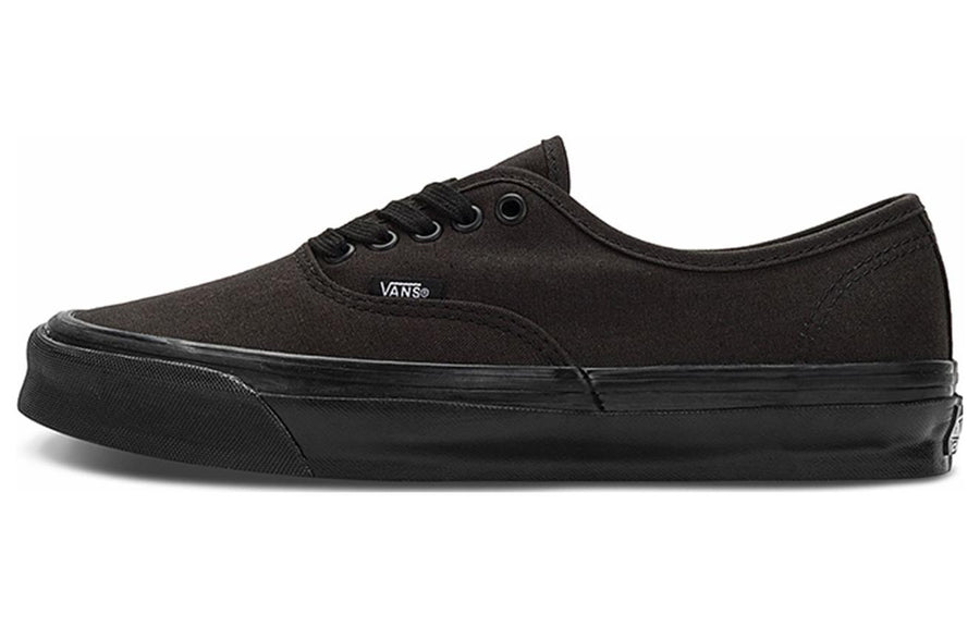ヴァンズ オーセンティック Vans Vault OG Authentic LX '"Triple Black" VN0A5FBDBKA