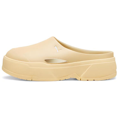 プーマ Puma Women's CA Mule "Chamomile/Ultra Lavender" 395249-02