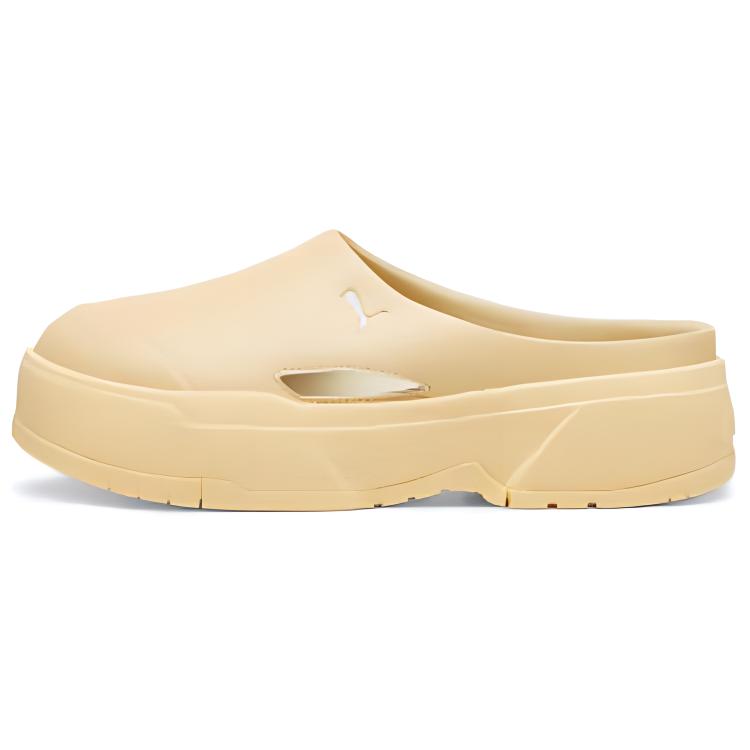 プーマ Puma Women's CA Mule "Chamomile/Ultra Lavender" 395249-02