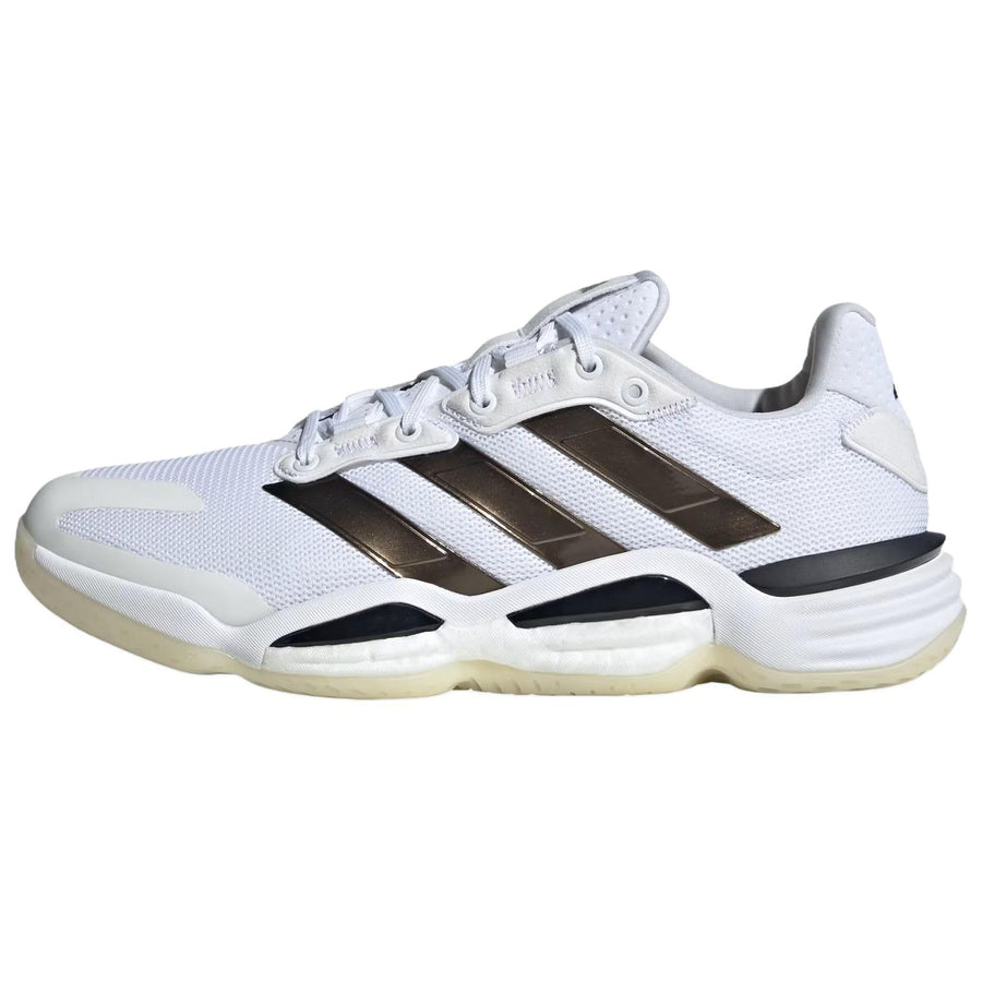 アディダス adidas Stabil 16 Indoor "Cloud White/Core Black" KJ1558