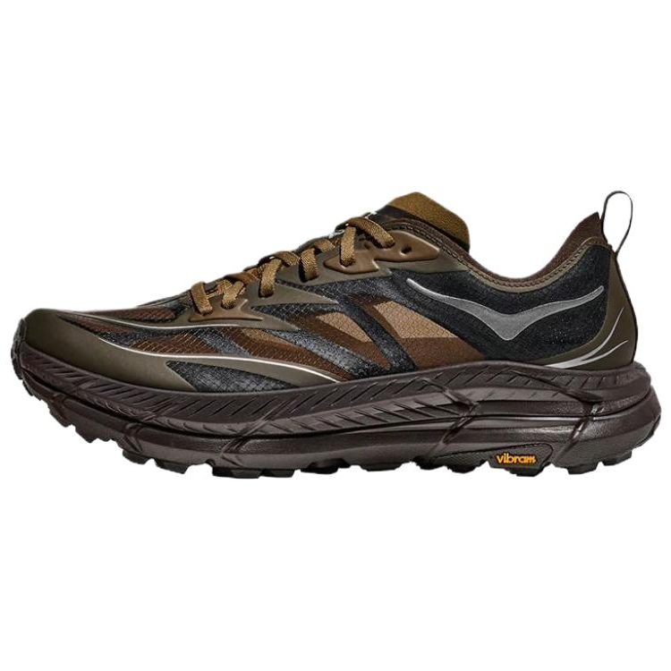 ホカ Hoka Mafate Speed 4 Lite "Tree Bark/Castiron" 1168450-TCS