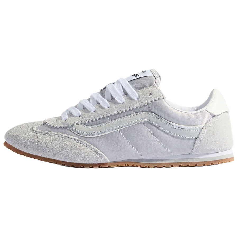 ヴァンズ Vans Super LowPro "Gray/Silver" VN000D83EZO