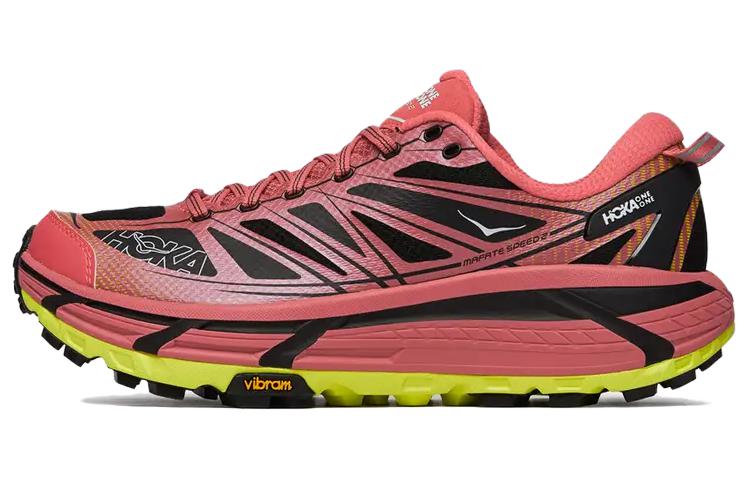 ホカ Hoka Mafate Speed 2 "Clay/Black" 1126851-CLY