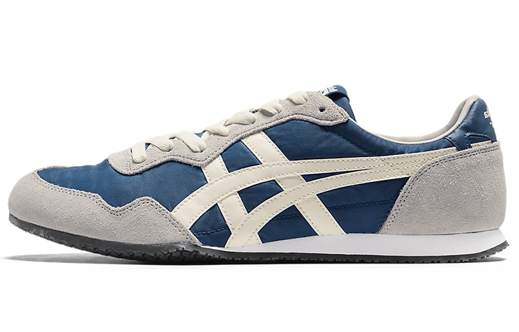 オニツカタイガー Onitsuka Tiger Serrano "Mako Blue/Cream" 1183B400-406