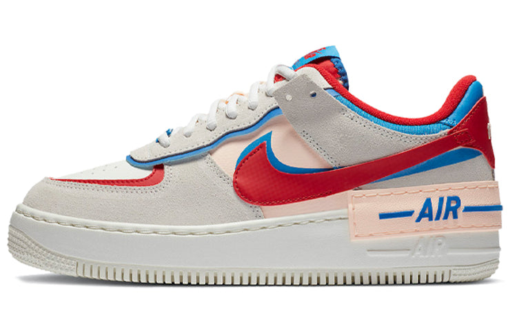 ナイキ エアフォース1 Nike Women's Air Force 1 Low Shadow "Sail" CU8591-100