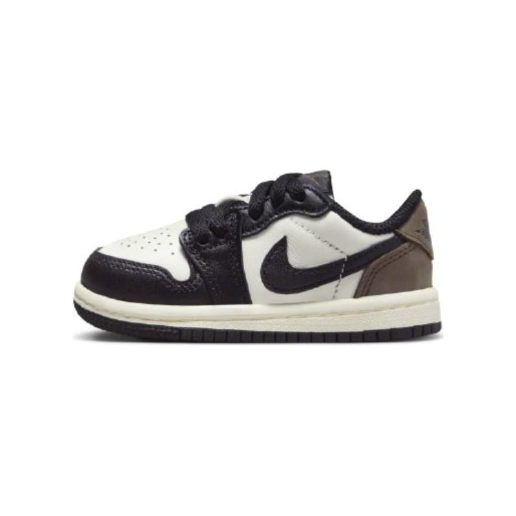 エアジョーダン1 Nike TD Air Jordan 1 Retro Low OG "Mocha" FQ5435-102