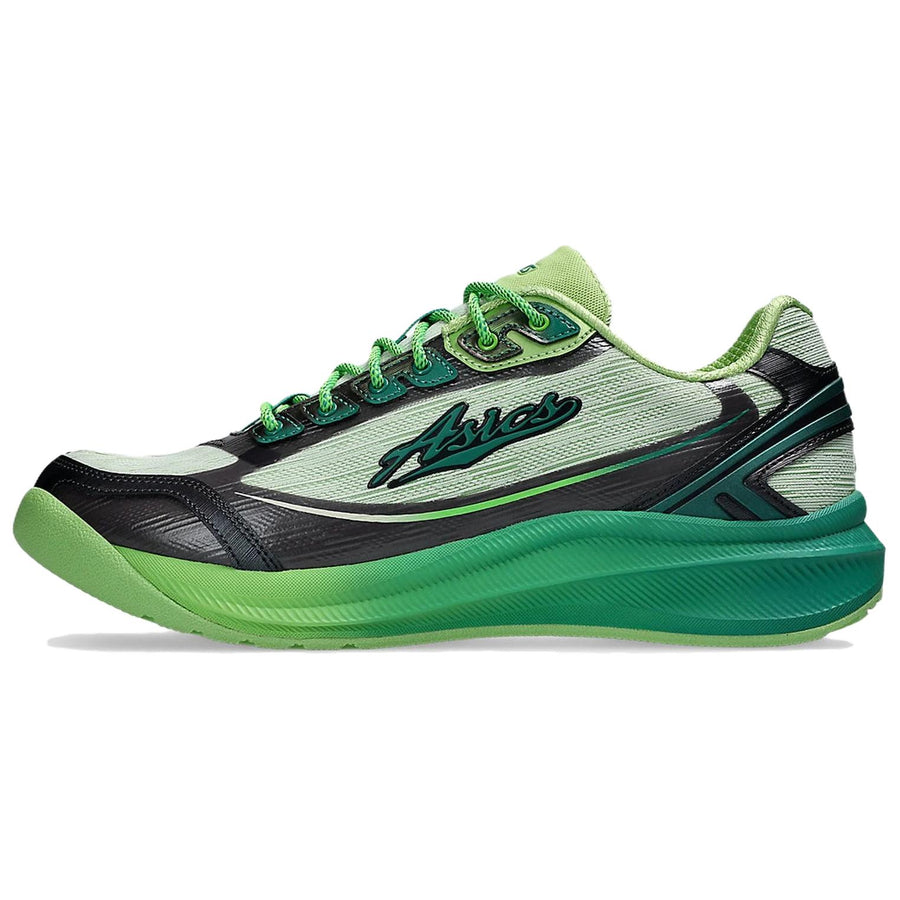 アシックス Kiko Kostadinov × Asics Ilargi FF 2 "Sage Frost/Tatami Green" 1203B111-300