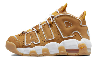 ナイキ エア モア アップテンポ Nike GS Air More Uptempo "Wheat" DQ4713-700