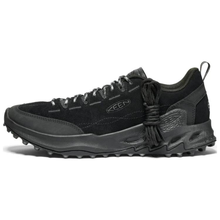 キーン KEEN Jasper Zionic "Black/Alloy" 1029584