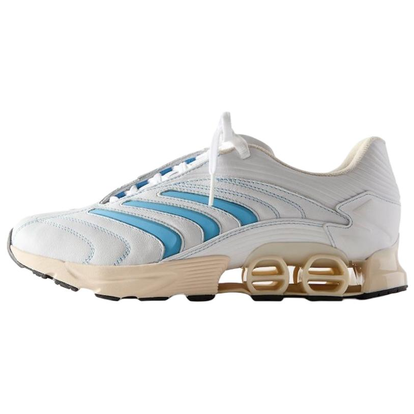 アディダス プレデター KITH × adidas Football Predator Megaride "White/Blue" JR9208