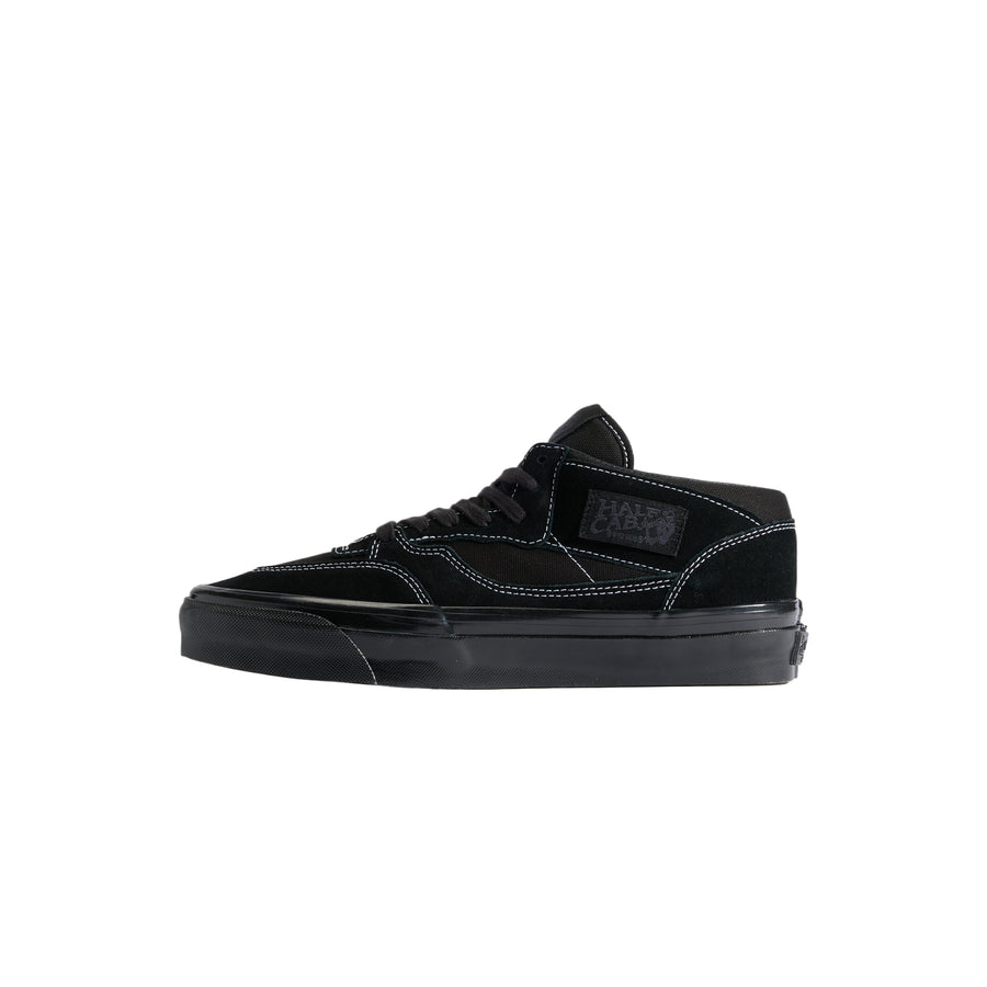 ヴァンズ Vans Premium Half Cab Reissue 33 "Black" VN000E97BKA
