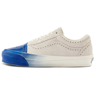 ヴァンズ オールドスクール Vans LX Old Skool Brogue "TDC Marshmallow" VN000S66CDA