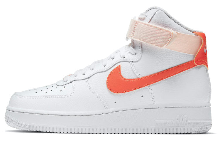 ナイキ エアフォース1 Nike Women's Air Force 1 High "Orange Pearl" 334031-118