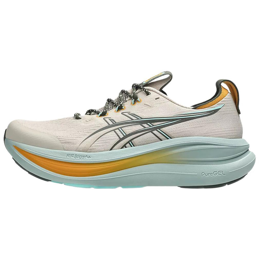 アシックス ゲルニンバス28 Asics Gel-Nimbus 28 TR "Simply Taupe/Ocean Haze" 1011C309-250