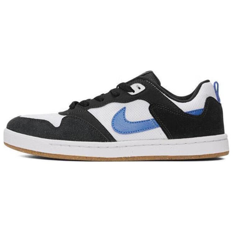 ナイキ Nike SB GS Alleyoop "White/Black/Gum Light Brown/Team Royal" CJ0883-104