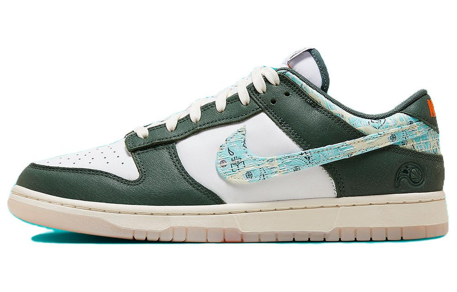 ナイキ ダンク Nike Dunk Low "Paisley Hoops" HF5693-141