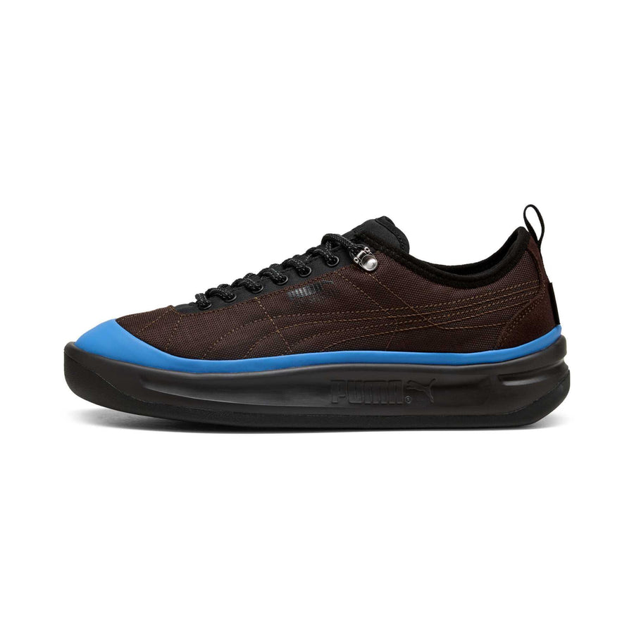 プーマ Liberaiders × Puma GV Special "Dark Chocolate/Cobalt Silver" 401179-02