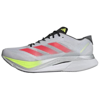 アディダス アディゼロ adidas Adizero Boston 12 "Dash Grey/Lucid Red/Lucid Lemon" JI4472