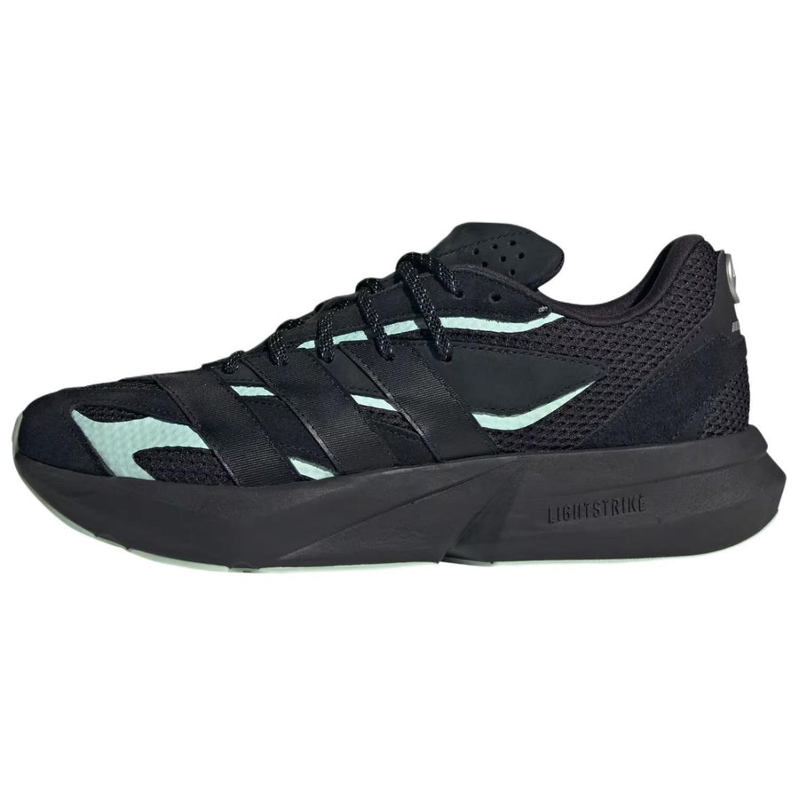 アディダス Mercedes AMG PETRONAS F1 Team × adidas Lightblaze "Core Black/Core Black/Frozen Green" JR1058