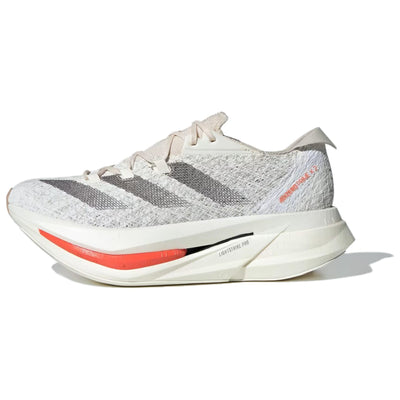 アディダス アディゼロ adidas Adizero Prime × 2.0 Strung "Off White/Grey Strata/Semi Impact Orange" IH5682